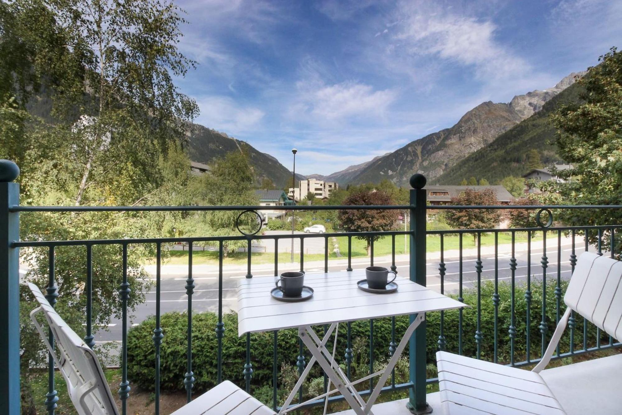 Albertine - Centre De Chamonix - Garage - Mountain Views! Экстерьер фото
